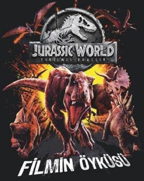 Jurassic World-Filmin Öyküsü