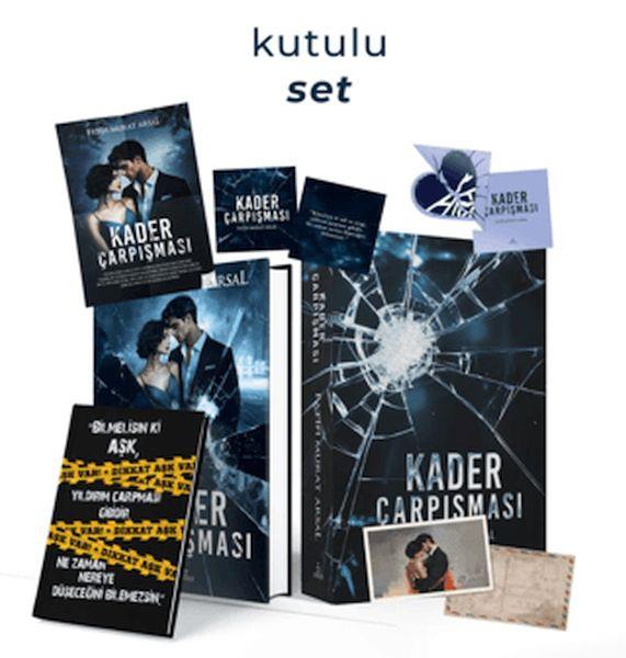 Kader Çarpışması Hediyeli Kutu