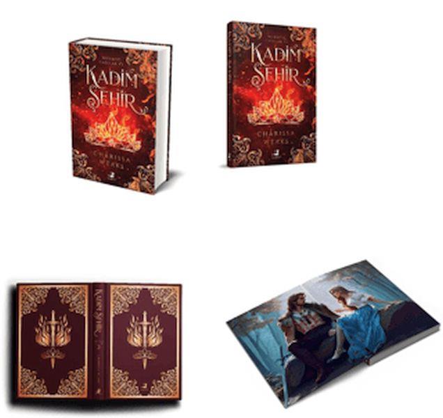 Kadim Şehir (Ciltli)