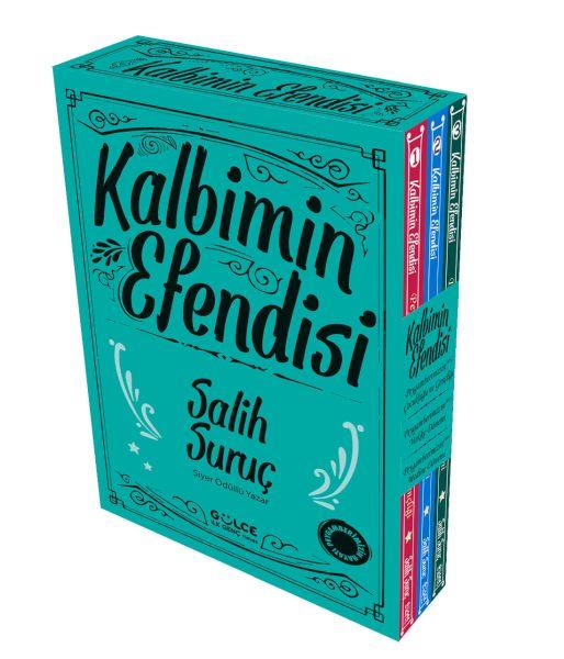 Kalbimin Efendisi Seti (3 Kitap)