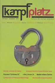 Kampfplatz Sayı: 5 / Şubat 2014