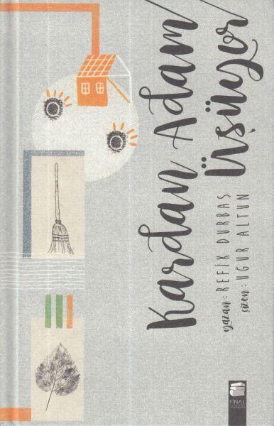 Kardan Adam Üşüyor