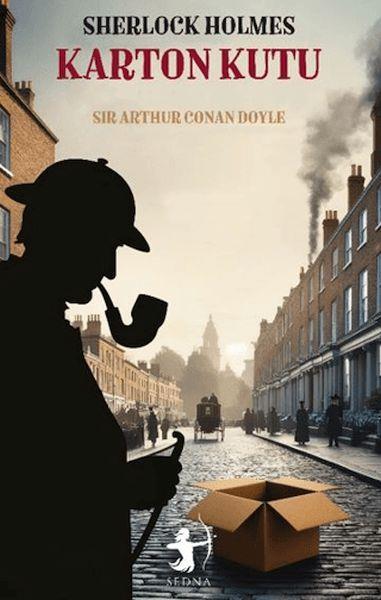 Karton Kutu - Sherlock Holmes