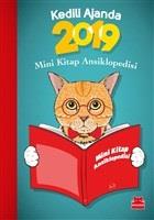 Kedili Ajanda 2019 - Mini Kitap Ansiklopedisi
