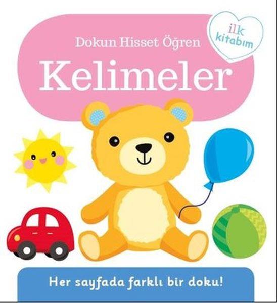 Kelimeler - Dokun Hisset Öğren