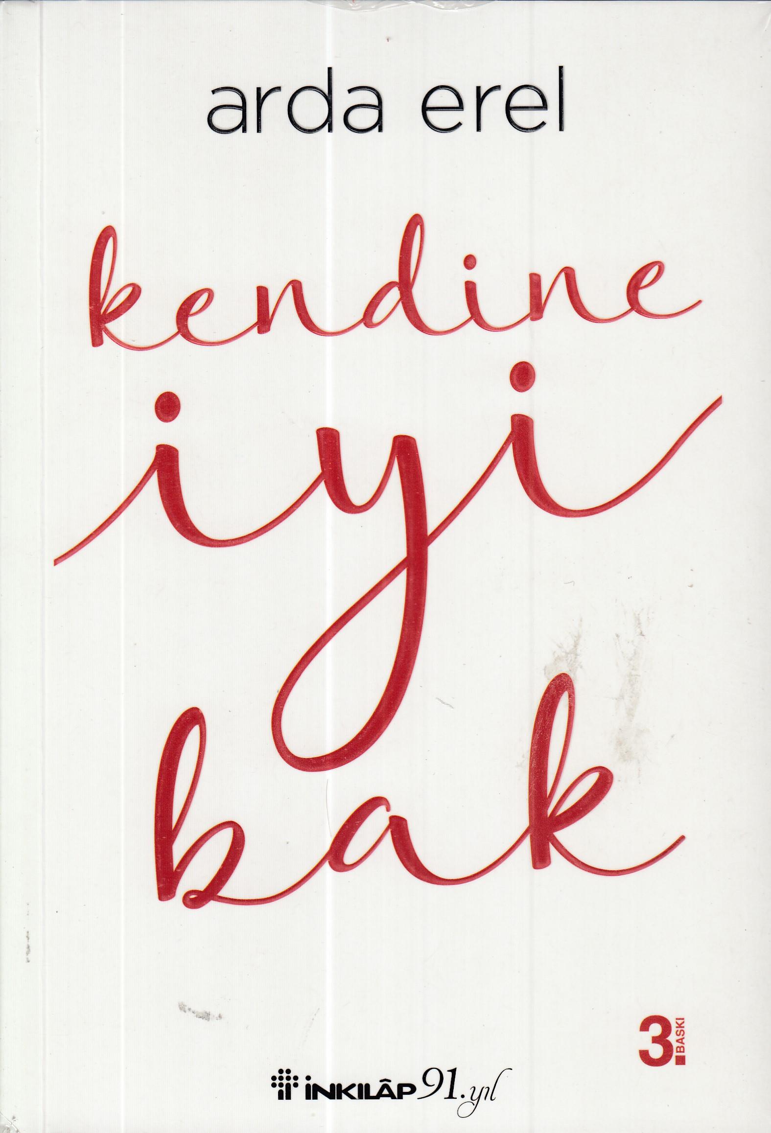 Kendine İyi Bak ve Kendime Notlar Mor Seti