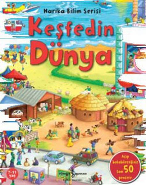 Keşfedin - Dünya