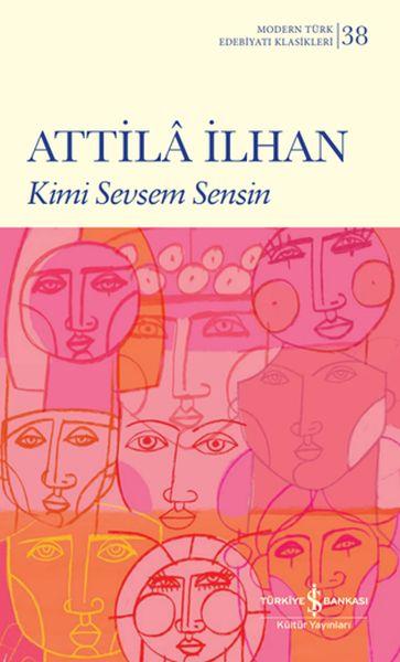 Kimi Sevsem Sensin (Ciltli)
