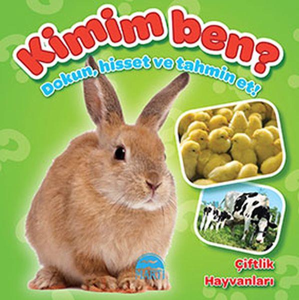 Kimim Ben? - Çiftlik Hayvanları