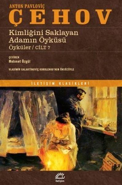 Kimliğini Saklayan Adamın Öyku¨su