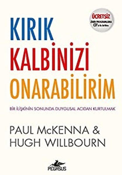 Kırık Kalbinizi Onarabilirim (CD'li)