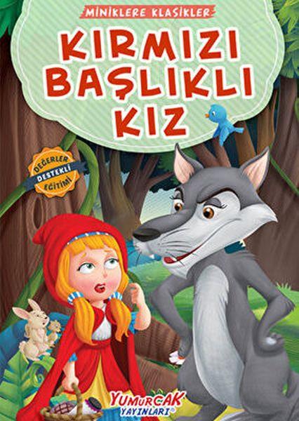 Kırmızı Başlıklı Kız
