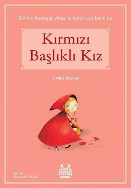 Kırmızı Başlıklı Kız