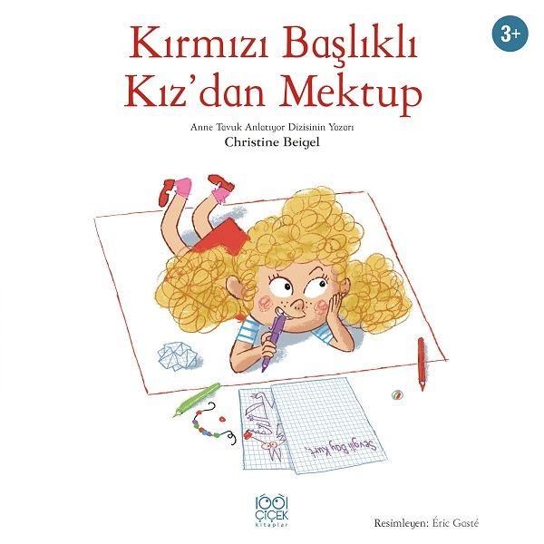 Kırmızı Başlıklı Kız’dan Mektup