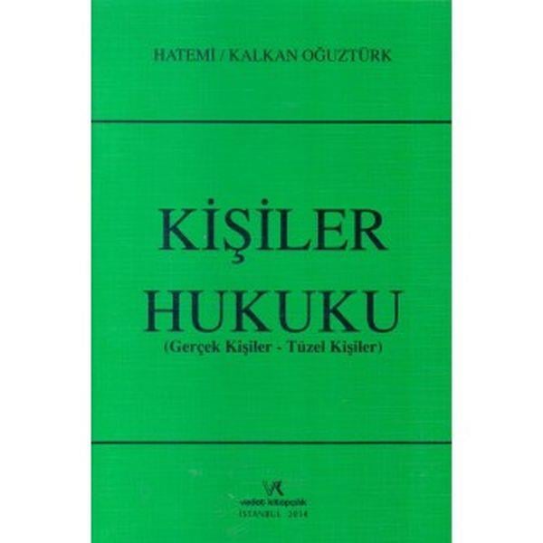 Kişiler Hukuku