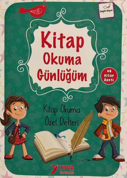 Kitap Okuma Günlüğüm