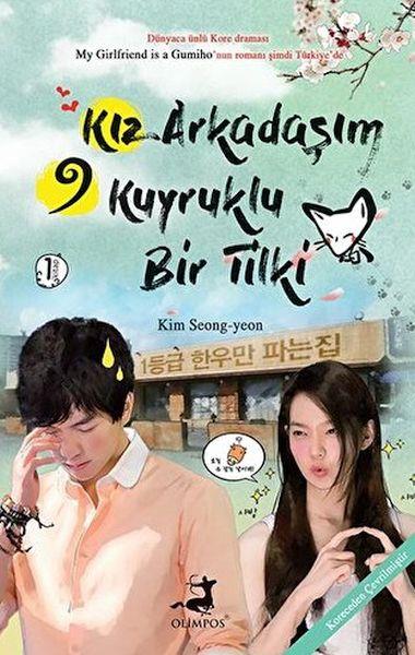 Kız Arkadaşım 9 Kuyruklu Bir Tilki - 1. Kitap