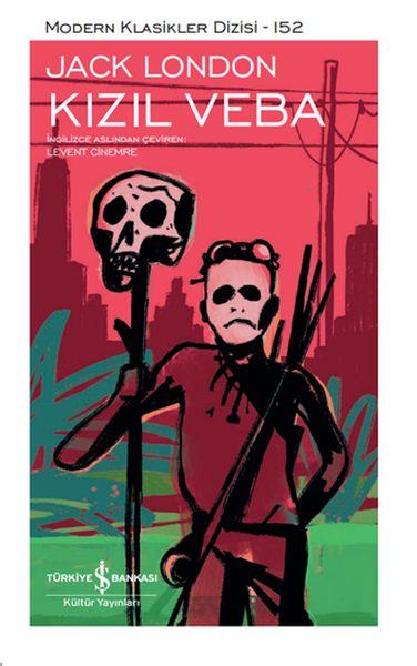 Kızıl Veba - Modern Klasikler Dizisi (Ciltli)