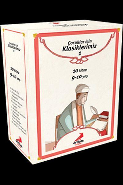 Klasiklerimiz Dizisi 1 - 10 Kitap