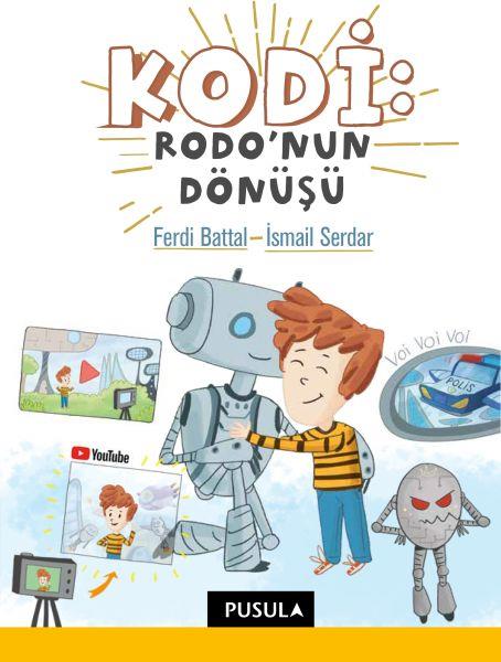 Kodi - Rodo'nun Dönüşü