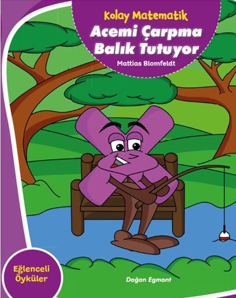 Kolay Matematik - Acemi Çarpma Balık Tutuyor