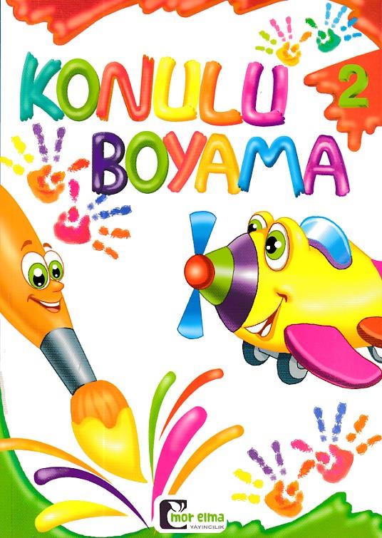 Konulu Boyama 2