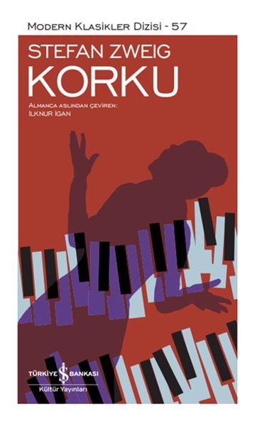 Korku - Modern Klasikler Dizisi (Ciltli)