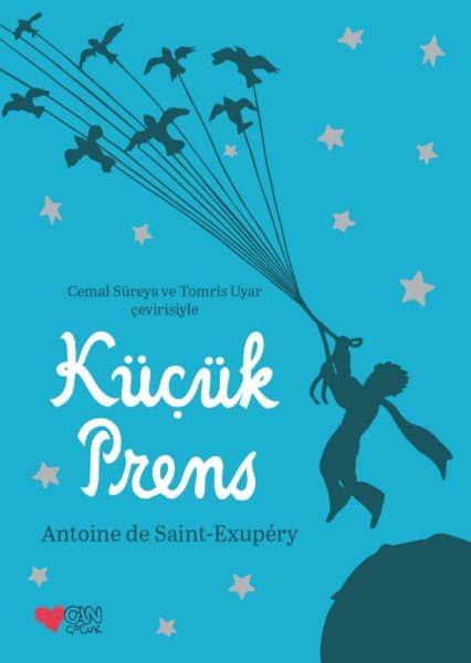 Küçük Prens - Özel Baskı (Mavi) Ciltli