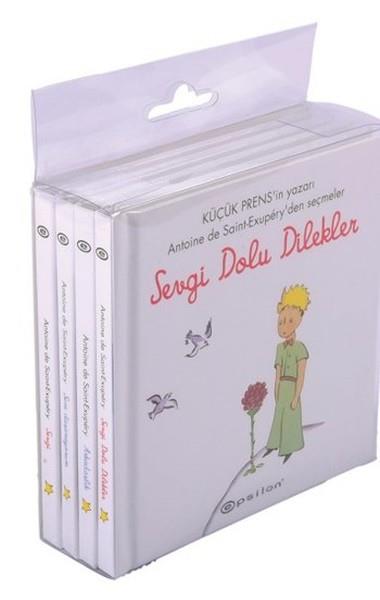 Küçük Prens ( 4 Kitap Set)