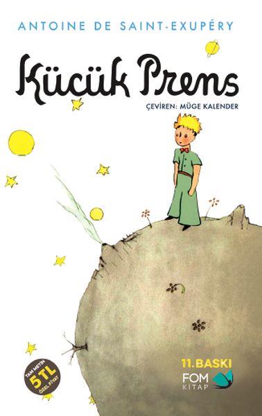 Küçük Prens (Cep Boy)