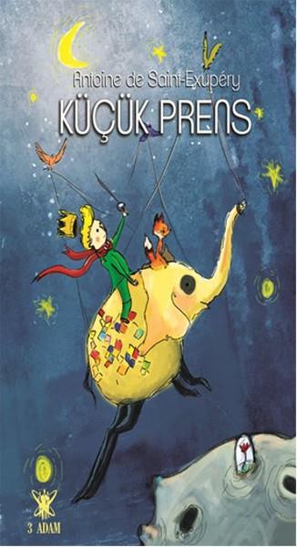 Küçük Prens (Dergi Boy)