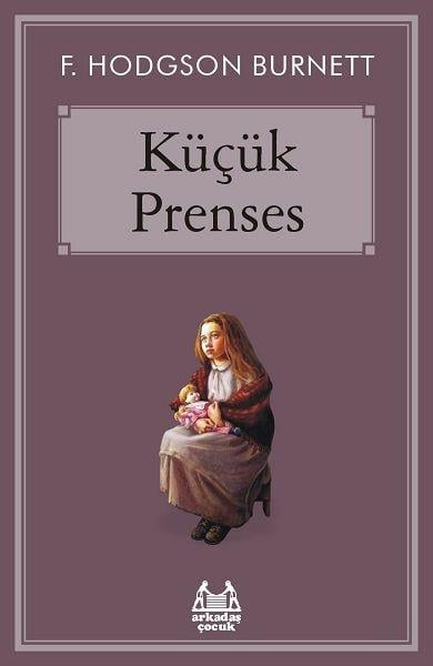 Küçük Prenses - Gökkuşağı Koleksiyonu