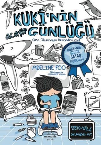 Kukinin Acayip Günlüğü 1 - Size Okumayın Demedim mi!