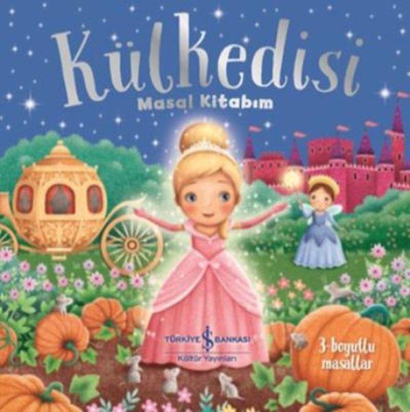 Külkedisi Masal Kitabım - 3 Boyutlu Masallar