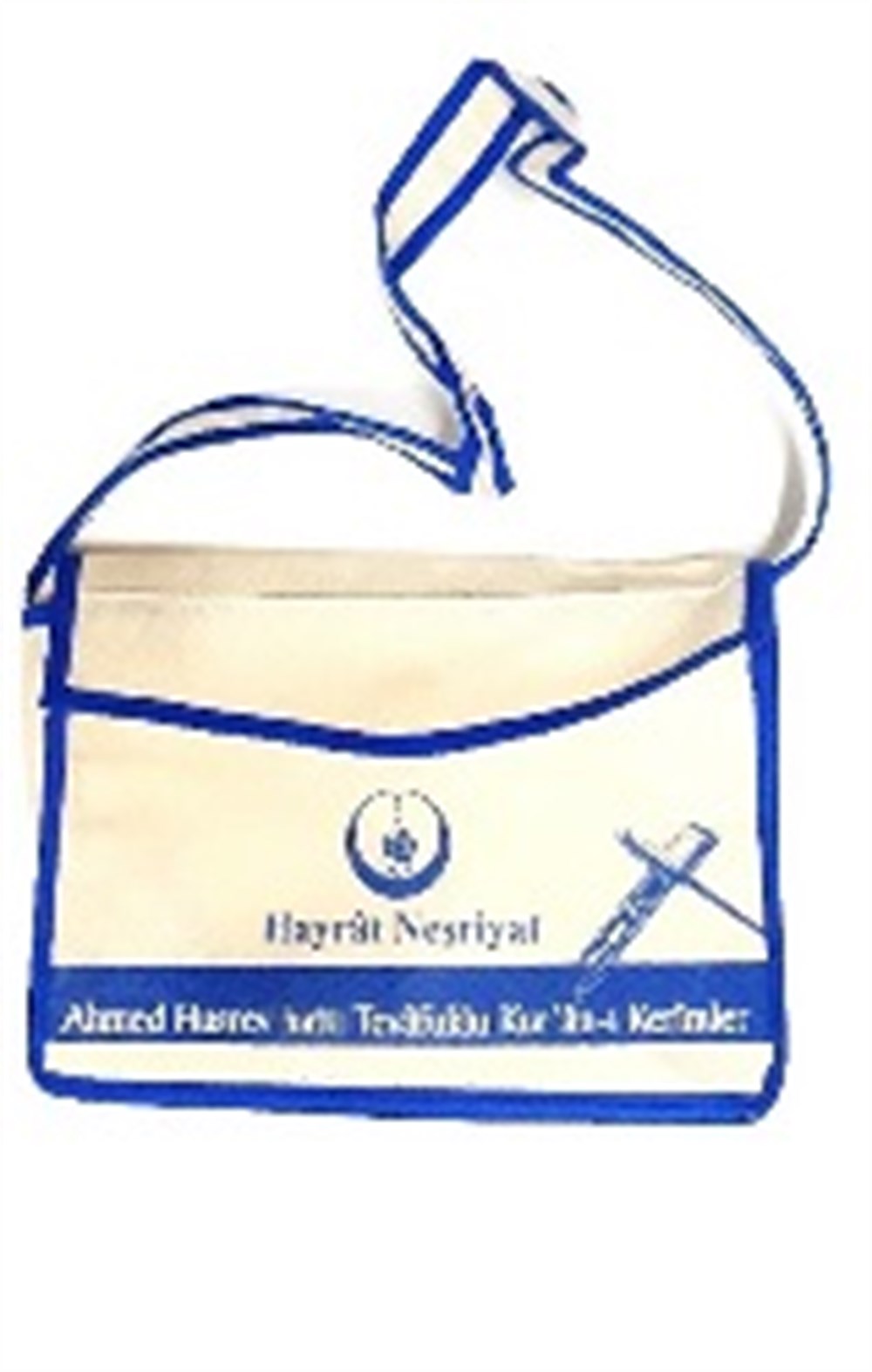 Kur’an-ı Kerim Bez Çanta