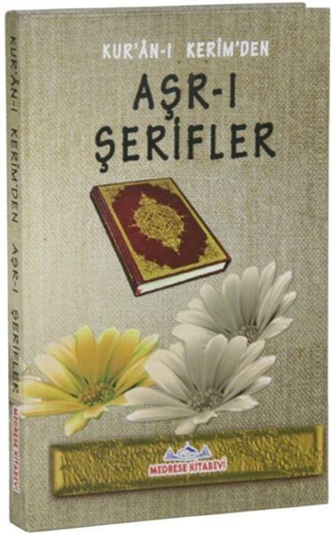 Kur'an-ı Kerim'den Aşr-ı Şerifler (Cd Ekli)