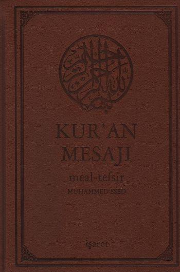 Kur'an Mesajı / Meal-Tefsir (Büyük Boy Mushaflı)