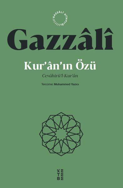 Kur’an’ın Özü Cevahirü’l-Kur’an