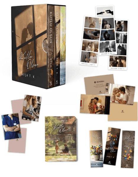 Kutlu Olsun 1-2-3 Ciltli