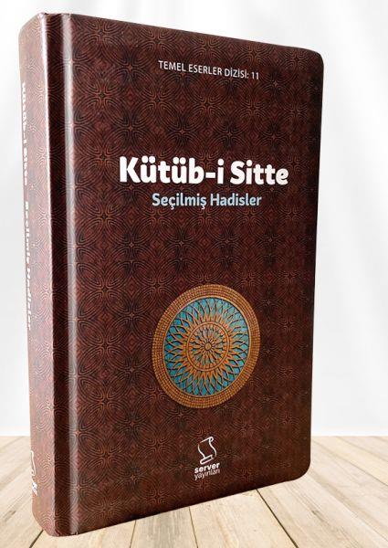 Kütüb-i Sitte (Ciltli)