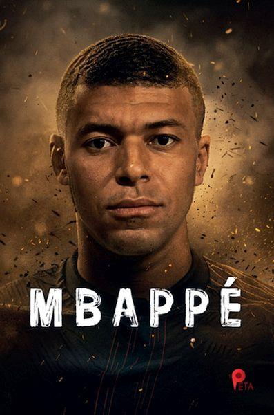 Kylian Mbappé - (Poster Hediyeli)