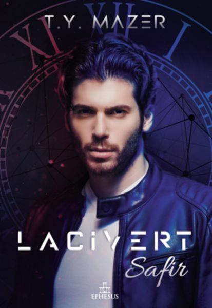 Lacivert - Safir (Ciltli)