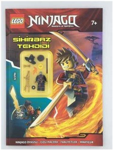 Lego - Ninjago Sihirbaz Tehdidi