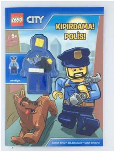 Lego City - Kıpırdama! Polis!