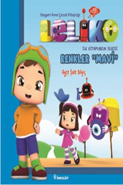 Leliko / Renkler - Mavi