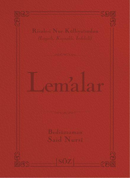 Lemalar (Çanta Boy - İki Renkli)