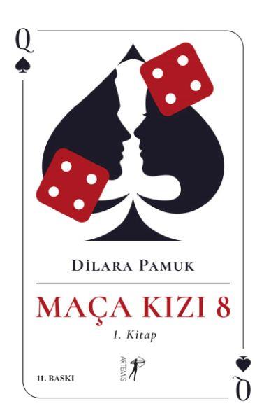 Maça Kızı 1. Kitap