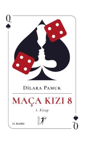 Maça Kızı 1. Kitap (Ciltli)
