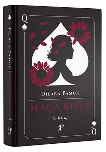 Maça Kızı 8 - 4. Kitap Ciltli