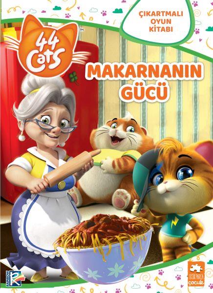 Makarnanın Gücü
